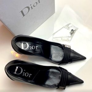 Dior Pumps Heels Shoes Sandals EU 37.5 US 7.5
